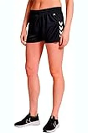 Hummel Hmlcore Xk Poly Shorts Woman Pantalones Cortos, , Extra-Small para Mujer