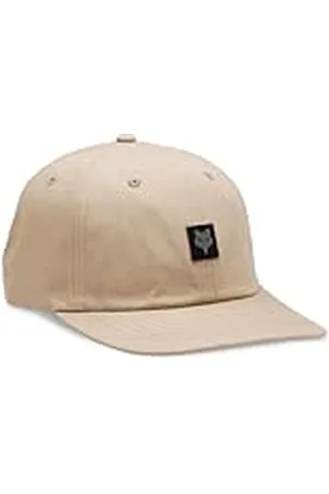 Fox Racing Fox Level Up Gorra Taupe Ai23 Sombrero, , Talla única Fashion
