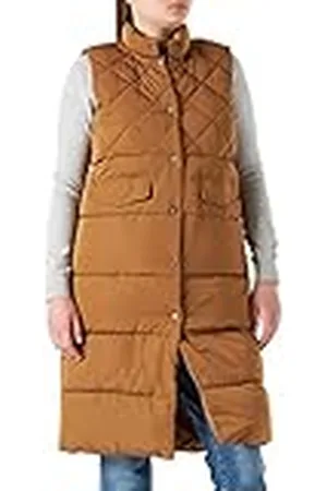 ONLY Onlstacy Otw Noos-Abrigo Acolchado Chaqueta, , S para Mujer