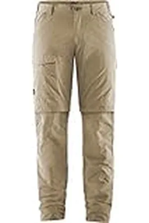 Fjällräven Fjallraven Travellers MT Zip-Off TRS M Sport Trousers, Hombre, , 44