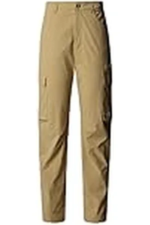 The North Face NF0A8BGHLK5 W Exploration Cargo Pant Pants Mujer Tamaño 4