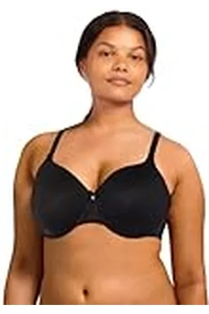 Chantelle C Magnifique, Sujetador para camiseta Mujer, Negro, 105C