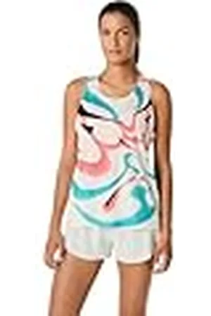 Asics Series METARUN Tank Vest, , L para Mujer