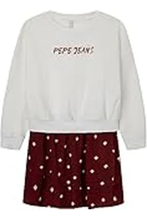 Pepe Jeans Saidi Dress, , 16 Years Niña