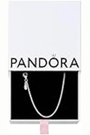 PANDORA 590412-45 - Collar de Plata (45 cm)