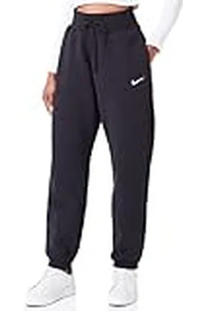 Nike DQ5887-010 W NSW PHNX FLC HR OS PANT Pants Women