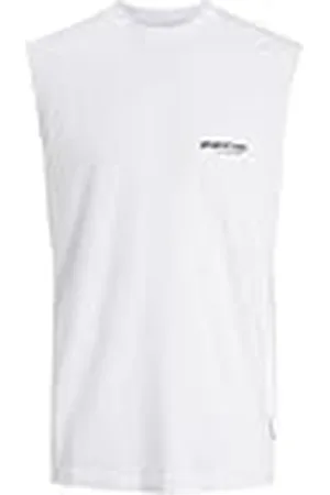 JACK & JONES Jcounion Print Tank Top Sn, , M Hombres