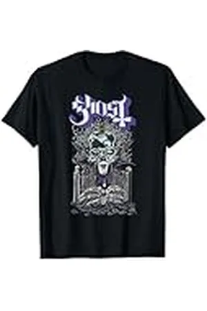 Ghost – At The Gates Camiseta
