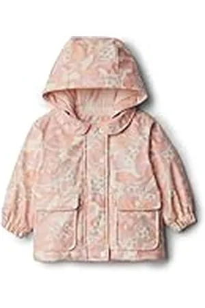 Amazon X Sofia Grainge Chaqueta Impermeable Bebé Niña, , 18 meses