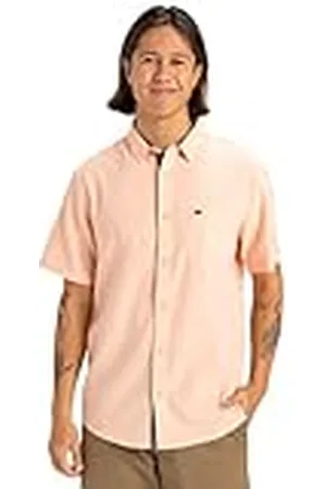Quiksilver Time Box Camiseta, , L Men