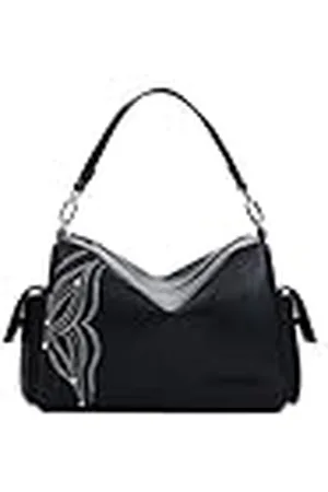 Desigual Bolso de mano mariposa