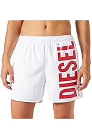 Diesel BMBX-Wave-WF Pantalones Cortos, , XL para Hombre