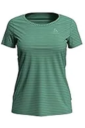 Odlo Camiseta de Manga Corta para Mujer Concord Element, Mujer, 550731, , Small