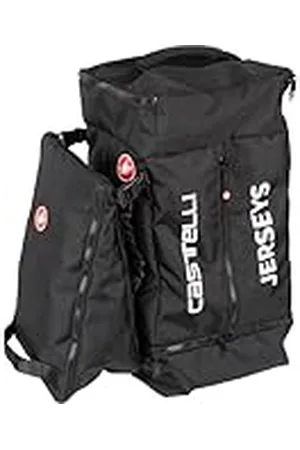 Castelli Borsa Pro Race Rain Gym Bag, Mujer, Uni