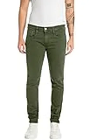 Replay M914 Anbass, Jeans Hombre, , 28W / 30L