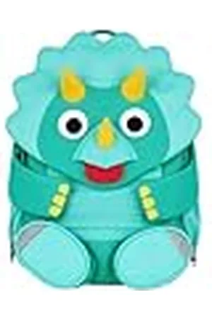 Affenzahn Gran Amigo, Mochila, Dinosaurio-Verde, Talla única