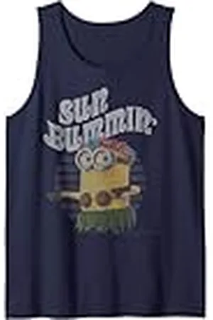 Minions Minions Bob Sun Bummin Hula Camiseta sin Mangas