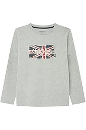 Pepe Jeans Clag LS Jr, Camiseta