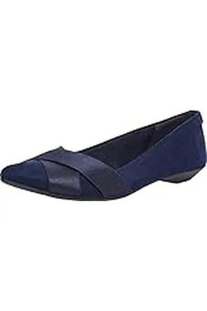Anne Klein Oalise Flat, Zapatos Tipo Ballet Mujer, , 42.5 EU