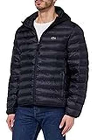 Lacoste Bh0539 Chaqueta con Capucha, Abimes, 50 para Hombre