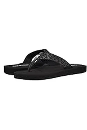Calvin Klein Caluha, Chanclas Mujer, , 38 EU