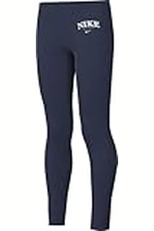 Nike Leggings De Cintura Alta para Niña Sportswear Favourites, , FD0889-410, L