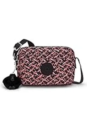 Kipling ABANU, Bandolera pequeña, 7.5 x 80 x 38 cm, , Multi
