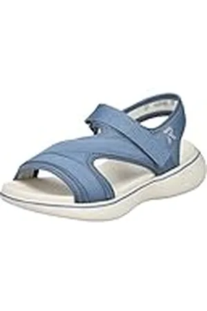 Rieker V2166, Sandalias de Trekking Mujer, , 43 EU