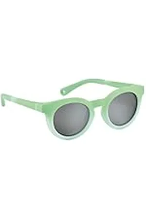 Beaba Gafas de sol para niños de 2 a 4 años, protección 100% UV – CAT 3, protección lateral, comodidad óptima, ramas ajustables 360°, adaptables a la vista, colección Retro, Happy