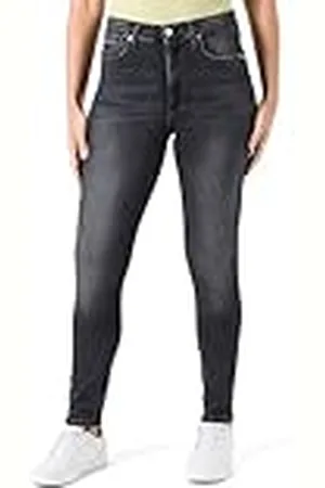 Calvin Klein High Rise Skinny Ceñido, , 30W / 32L para Mujer