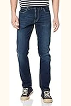 Atelier Gardeur BATU-2 Comfort Stretch Vaqueros Straight, , 36W / 30L para Hombre