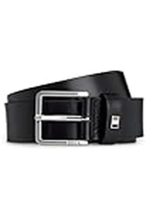 HUGO BOSS BOSS Ther-Flag-E_Sz35 Cinturón, , 90 para Hombre