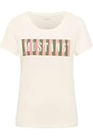 Mustang Style Alma Camiseta, , M Mujeres