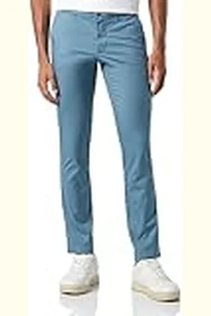 Sisley Pantalones 4teqsf02e, , 44 para Hombre