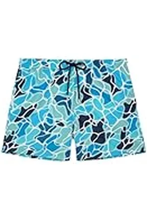 Hom Pantalones Cortos de baño Alain Tablero, , M para bre