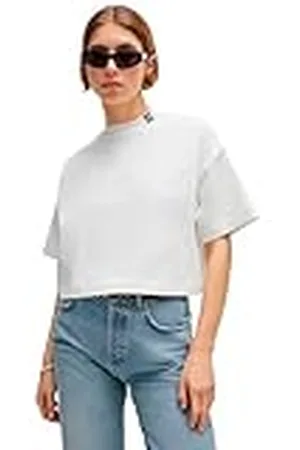 HUGO BOSS Damelody, Camiseta De Las Mujeres,