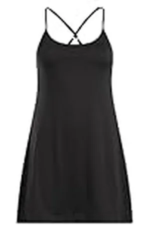 Reebok Lux Strappy Dress Vestido, , S para Mujer