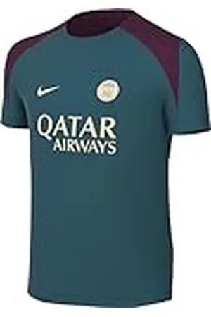 Nike Sudadera Unisex para niños del Paris Saint-Germain Dri-fit Strike Short-Sleeve Top K