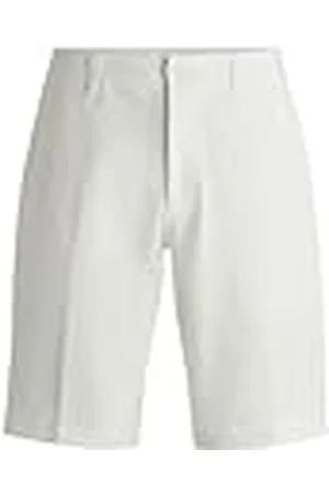 HUGO BOSS S_Commuter Shorts_Flat, , 48 para Hombre
