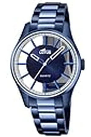 Lotus Reloj Hombre 18904/1 Excellent Caja de Acero Inoxidable 316l Correa de Acero Inoxidable 316l