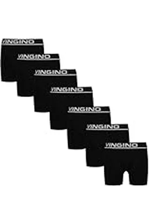 Vingino Boys-boxer-7pack Calzoncillo, , XXS para Niños