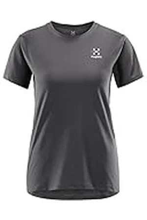 Haglöfs 603790_2AT LIM Tech Q T-Shirt Mujer Tamaño S