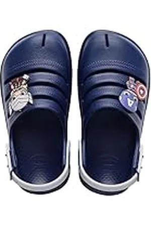 Havaianas Kids Clog Marvel, Sandalia Niños