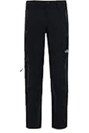The North Face Tekware TNF Pantalón Convertible Exploration para Hombre, Hombre, Negro , 36