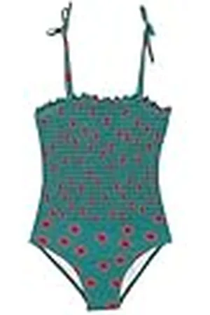 Gocco BAÑADOR Smock DE Soles, , 9-10 Años para Niñas
