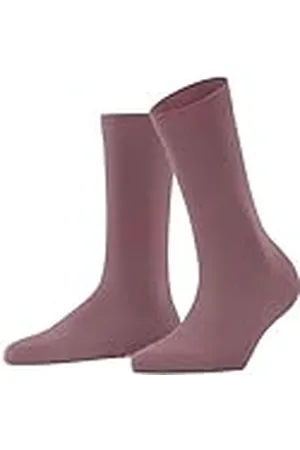 Falke Family W So algodón sostenible lisos 1 par, Calcetines Mujer, , 39-42
