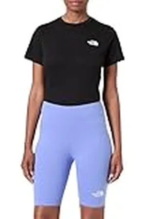 The North Face NF0A8C2H0YI W Simple Dome Legging Short Shorts Mujer Tamaño XXL