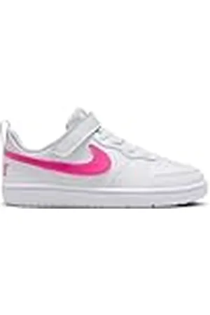 Nike Court Borough Low RECRAFT PS Bambina, Sneaker, 31.5 EU