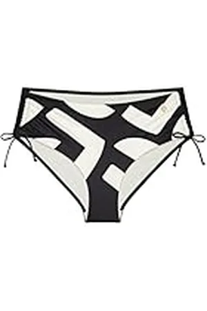 Triumph Summer Allure Maxi Ex Parte Inferior del Bikini, Blanco: combinación Oscura, 38 Mujeres