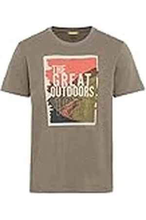 Camel Active 409745/1t32 Camiseta, , M para Hombre
